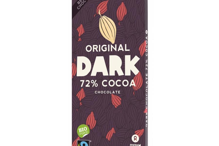BIO Fondantchocolade 72% cacao Chocolade Webshop